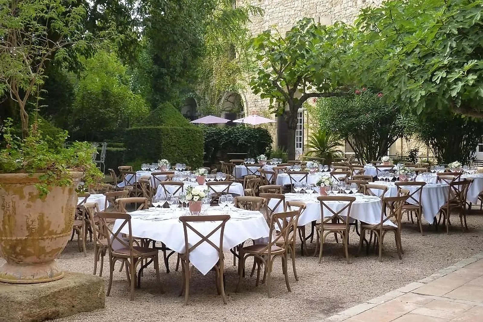 Lieux événementiels, CHÂTEAU D'ARPAILLARGUES