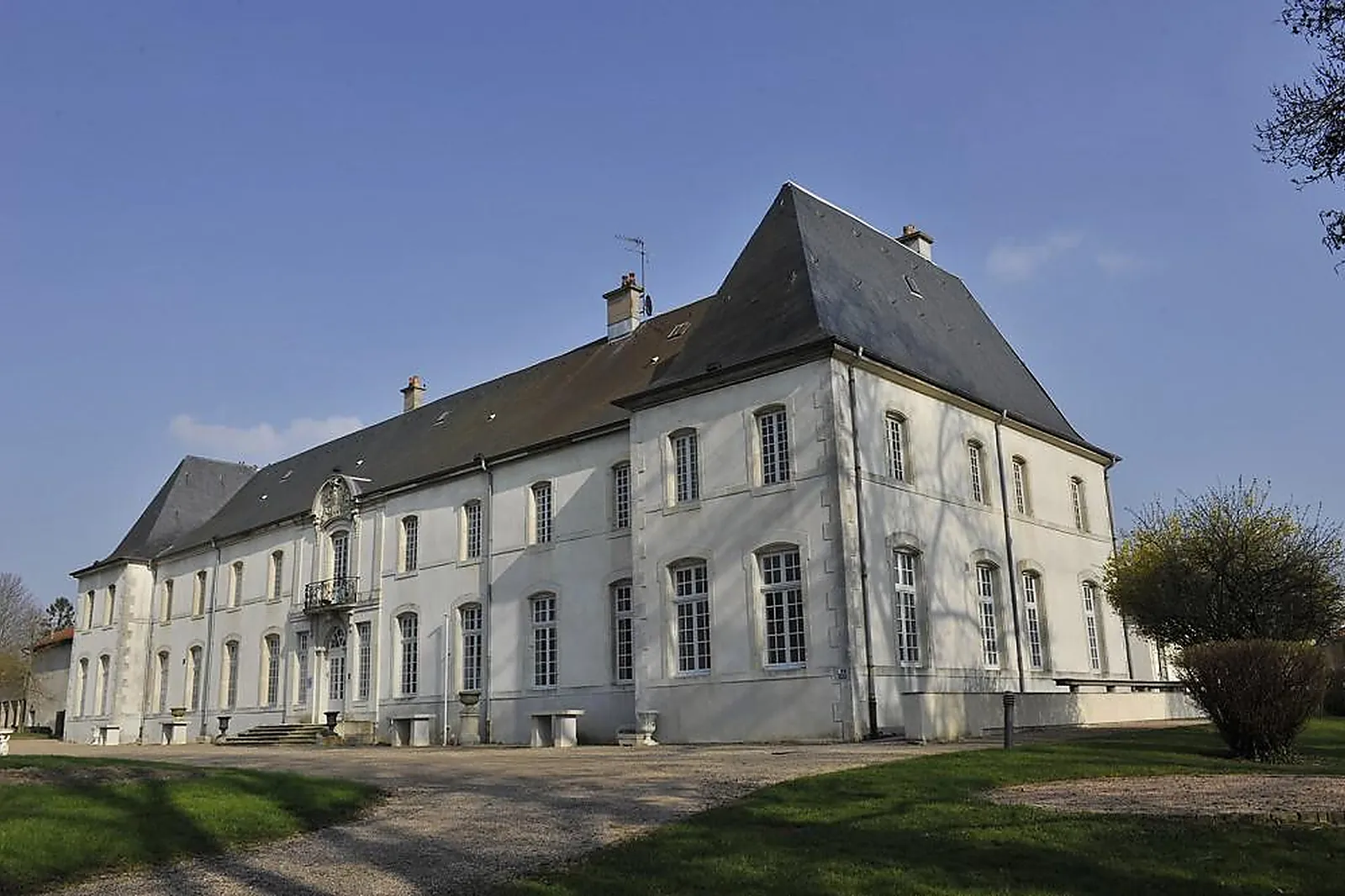 Lieux événementiels, CHÂTEAU D'ART SUR MEURTHE