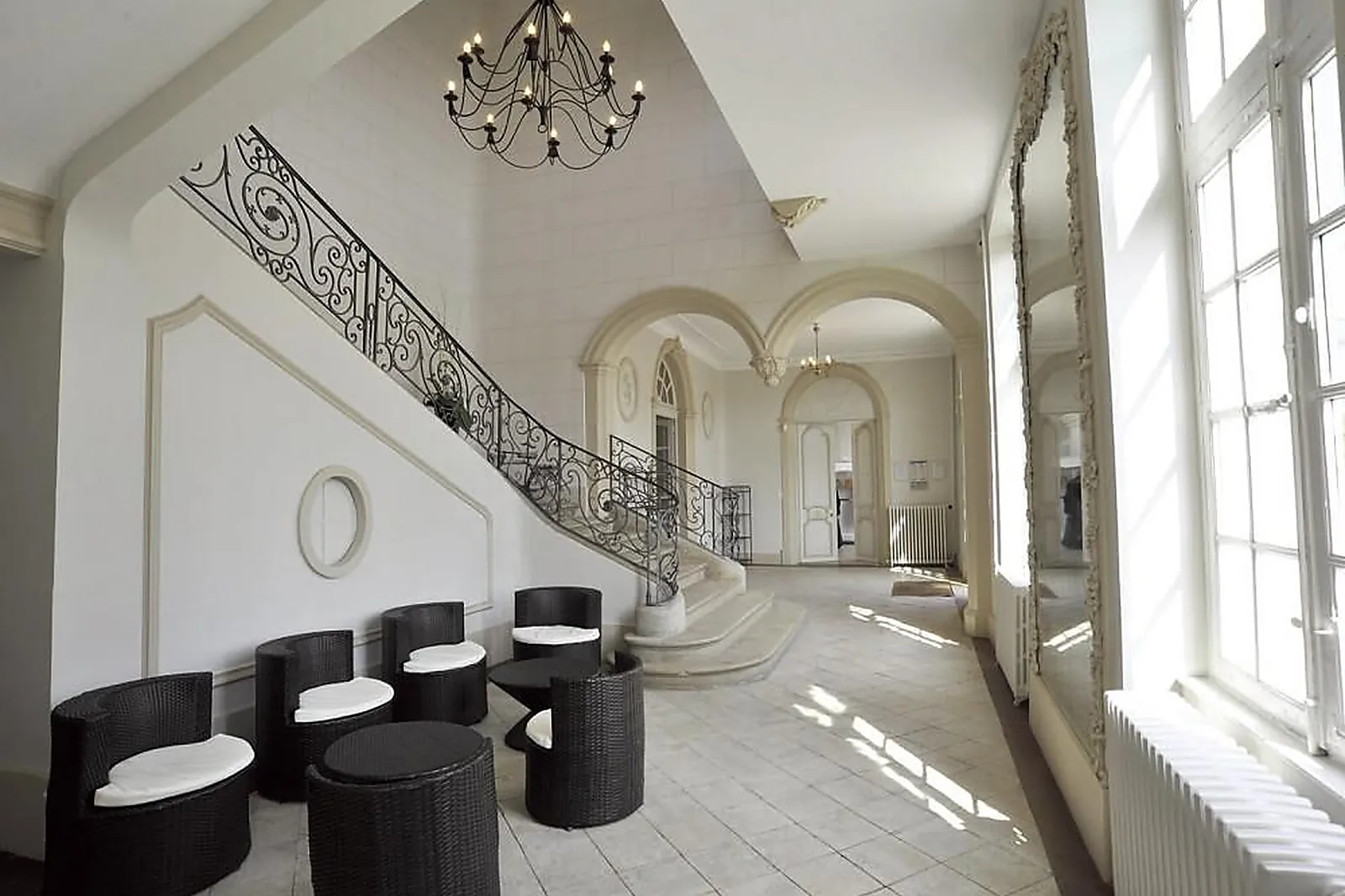 Lieux événementiels, CHÂTEAU D'ART SUR MEURTHE