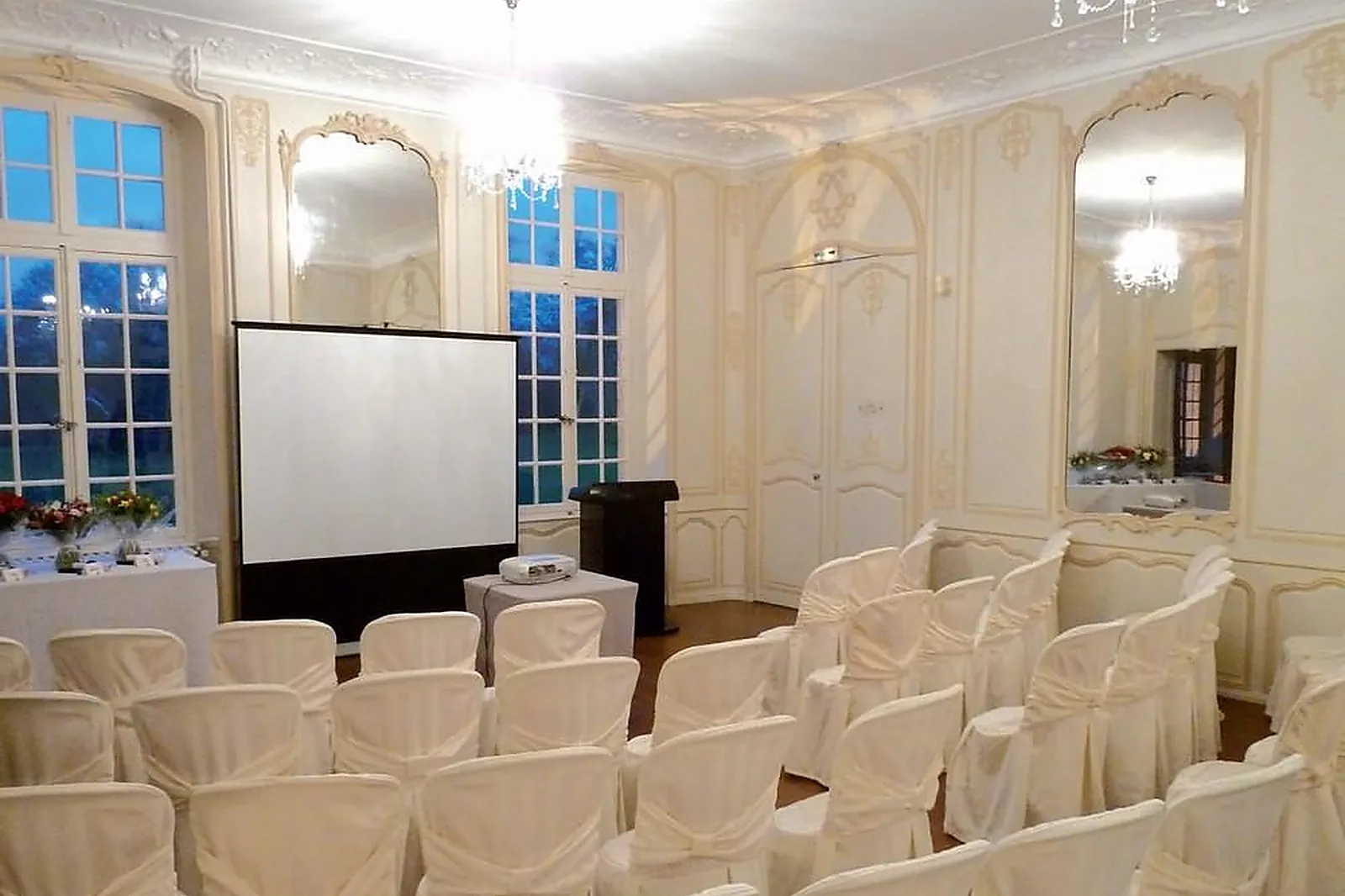 Lieux événementiels, CHÂTEAU D'ART SUR MEURTHE