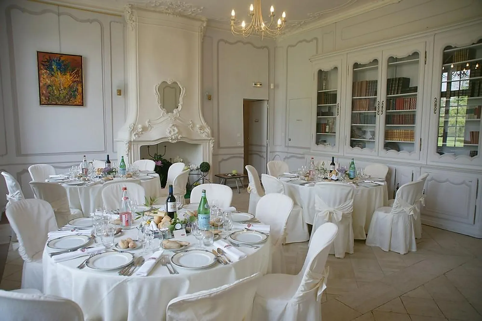 Lieux événementiels, CHÂTEAU D'ART SUR MEURTHE