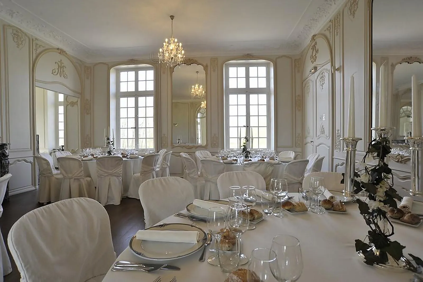 Lieux événementiels, CHÂTEAU D'ART SUR MEURTHE