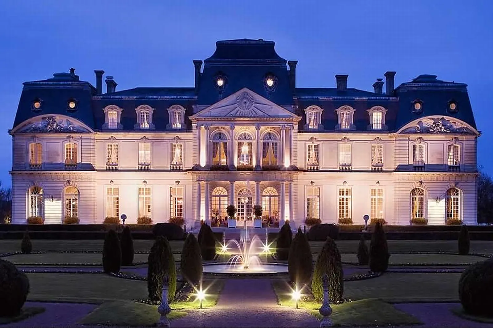 Lieux événementiels, CHÂTEAU D'ARTIGNY