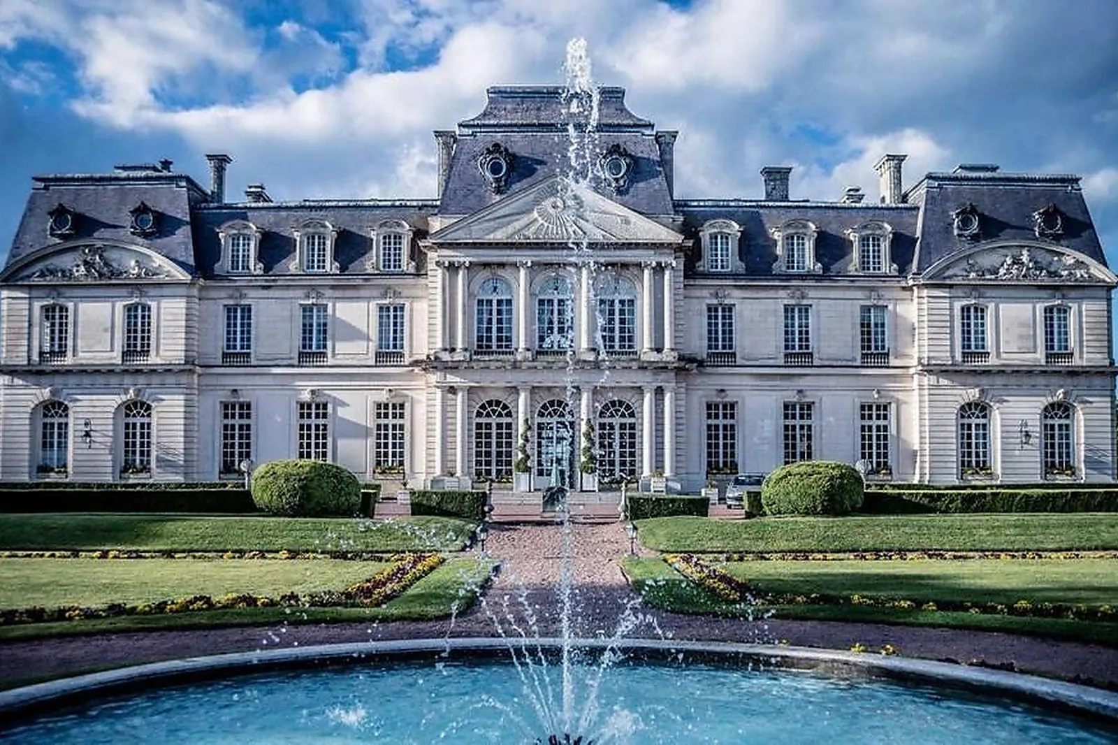 Lieux événementiels, CHÂTEAU D'ARTIGNY