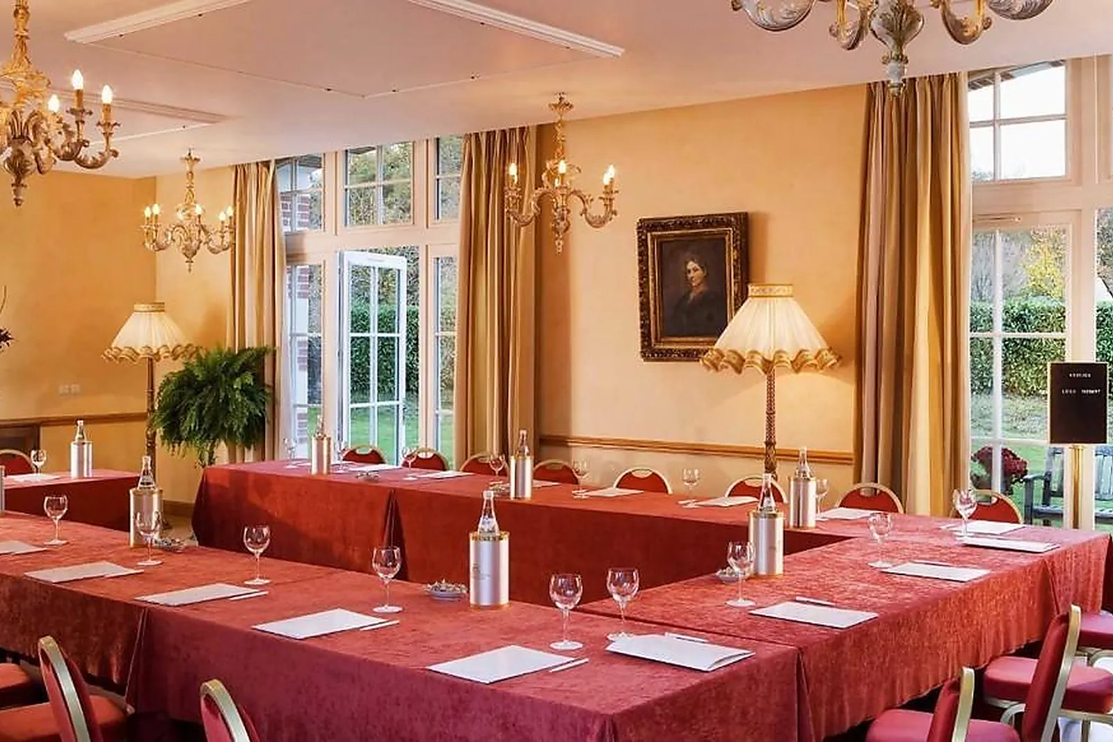 Lieux événementiels, CHÂTEAU D'ARTIGNY