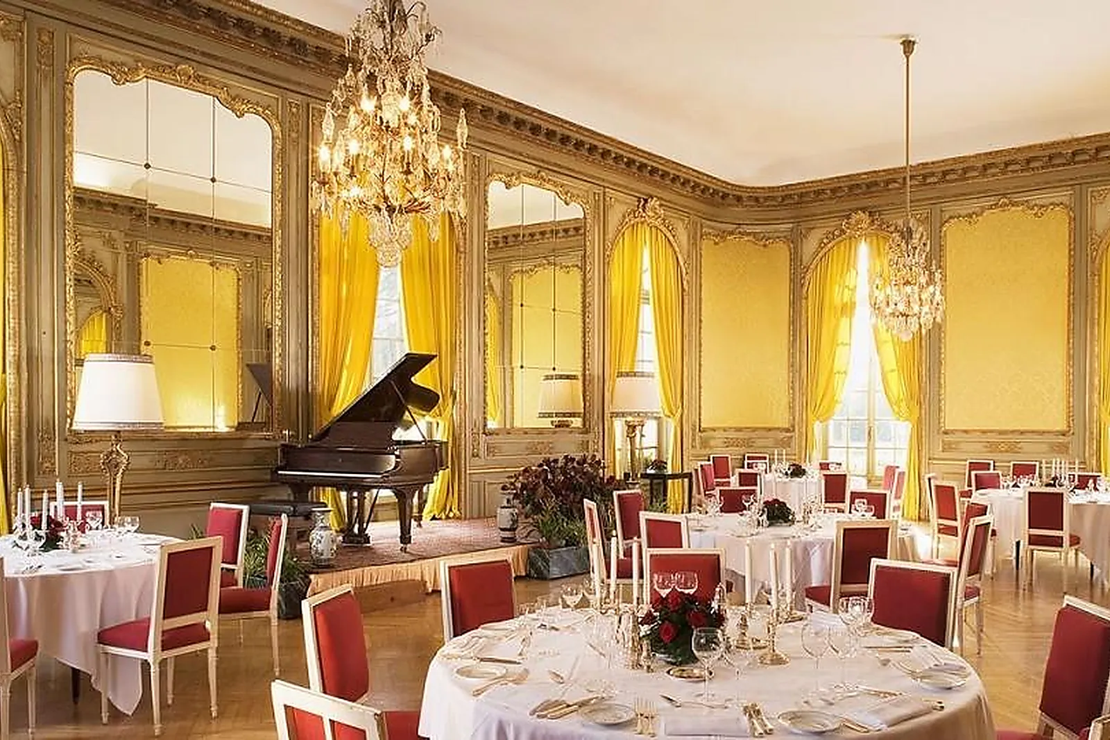 Lieux événementiels, CHÂTEAU D'ARTIGNY