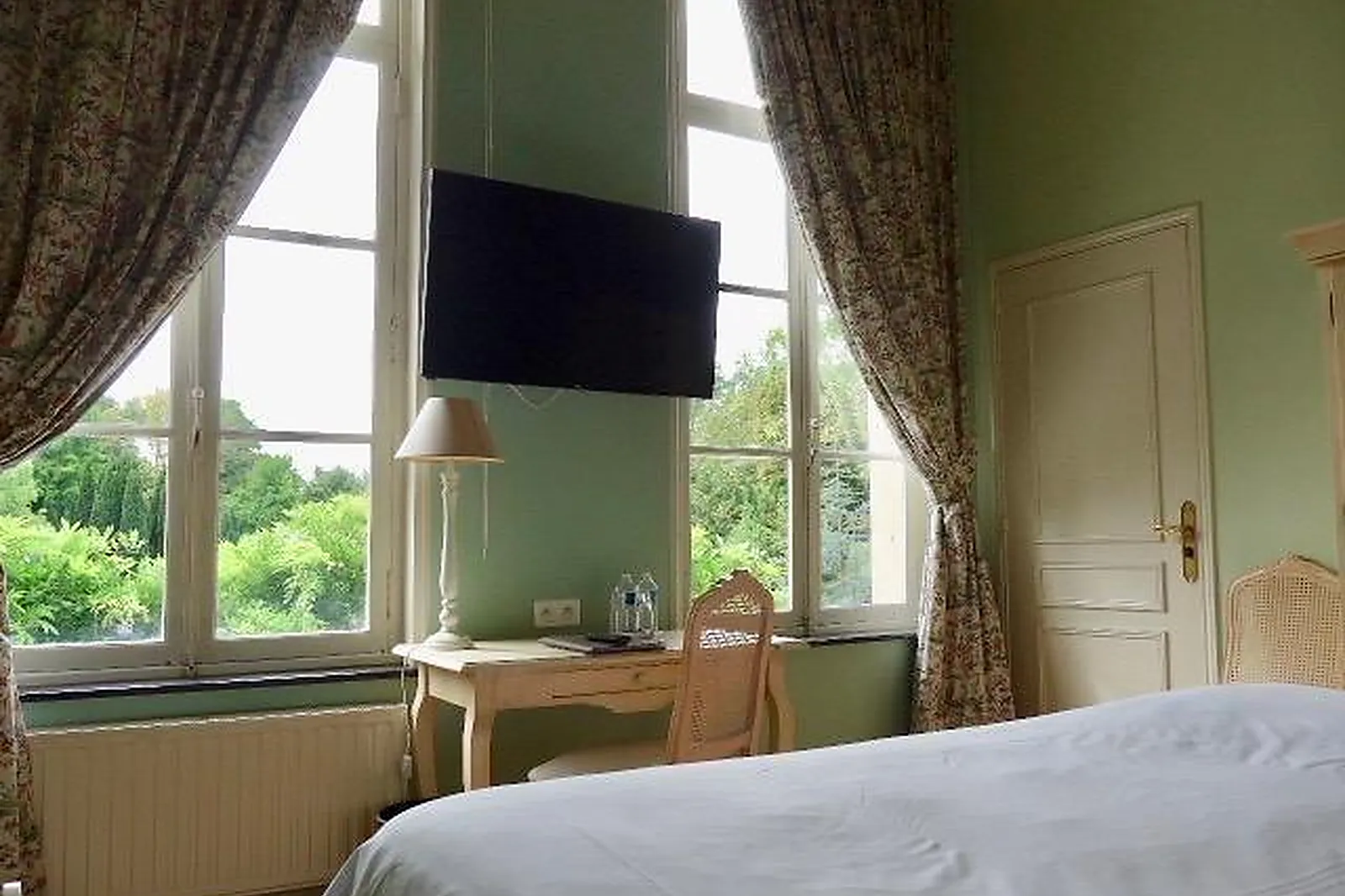 Lieux événementiels, CHÂTEAU D'AUBRY DU HAINAUT