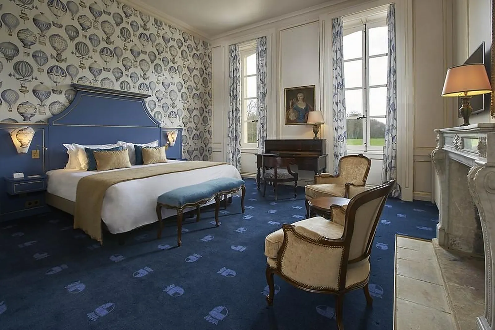 Lieux événementiels, CHÂTEAU D'AUDRIEU