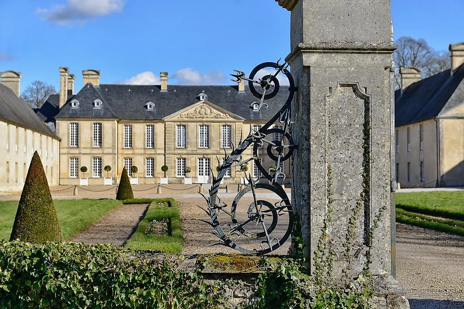Lieux événementiels, CHÂTEAU D'AUDRIEU