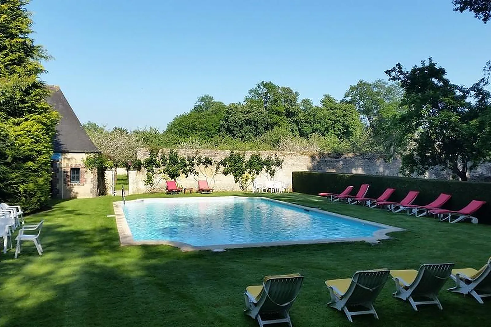 Lieux événementiels, CHÂTEAU D'AUDRIEU