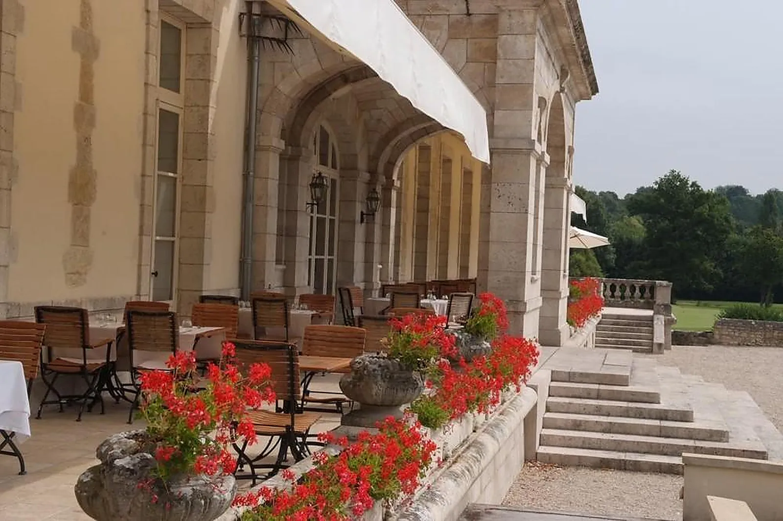 Lieux événementiels, CHATEAU D'AUGERVILLE