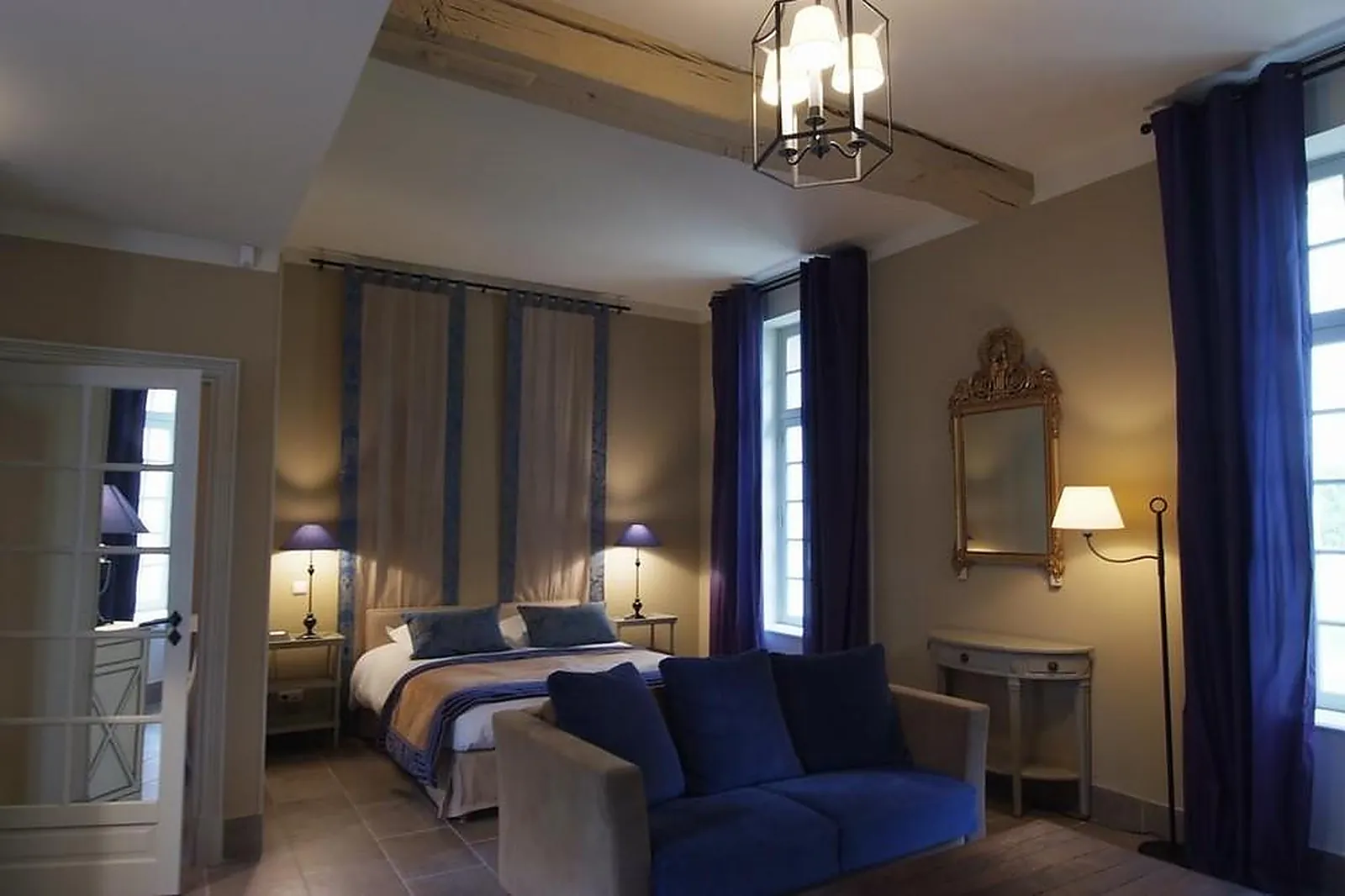 Lieux événementiels, CHATEAU D'AUGERVILLE