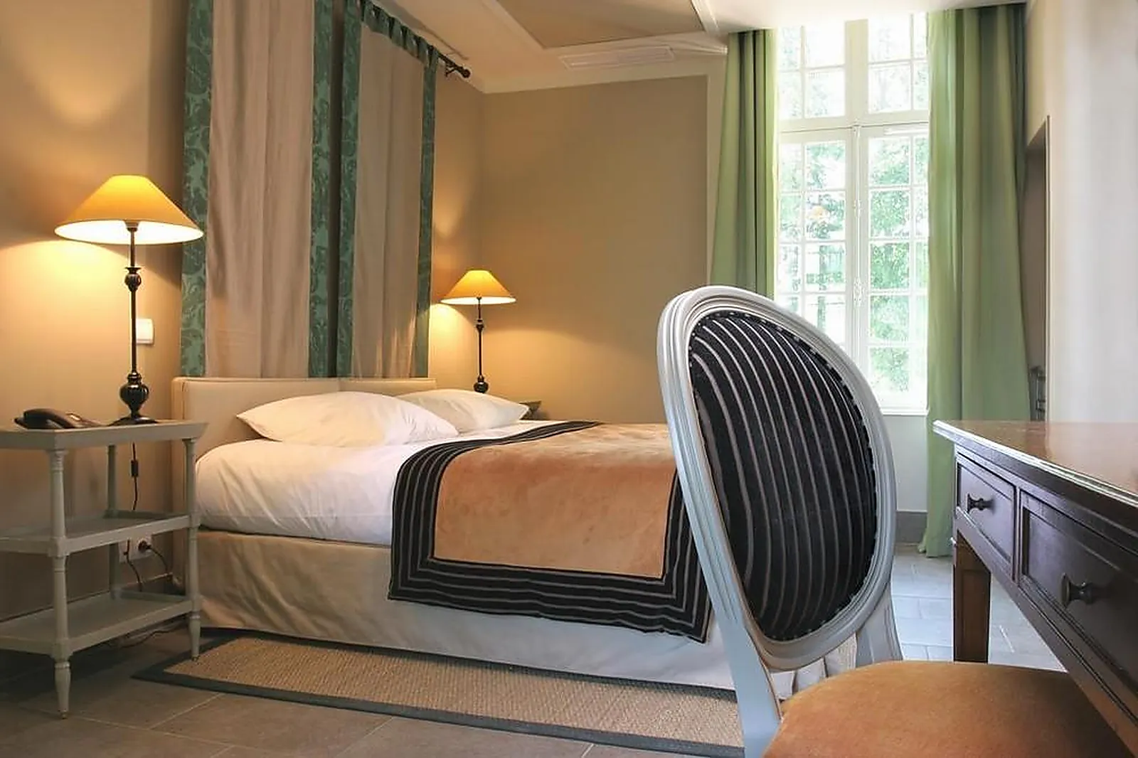 Lieux événementiels, CHATEAU D'AUGERVILLE