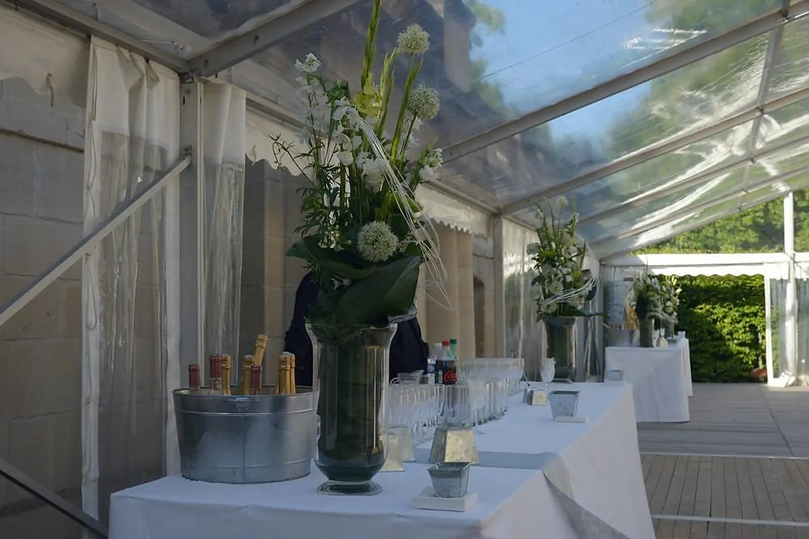 Lieux événementiels, CHÂTEAU D'AUVERS