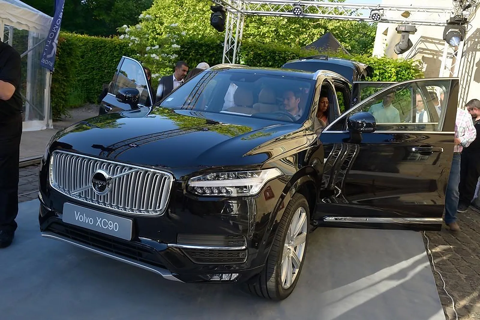 Lieux événementiels, CHÂTEAU D'AUVERS