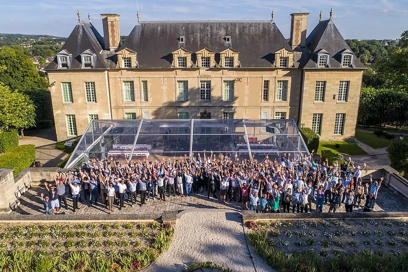 Lieux événementiels, CHÂTEAU D'AUVERS