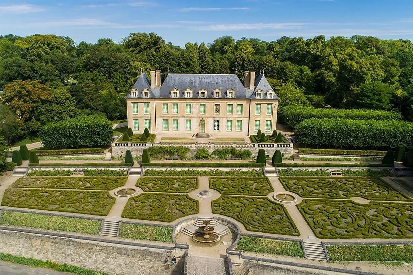 Lieux événementiels, CHÂTEAU D'AUVERS