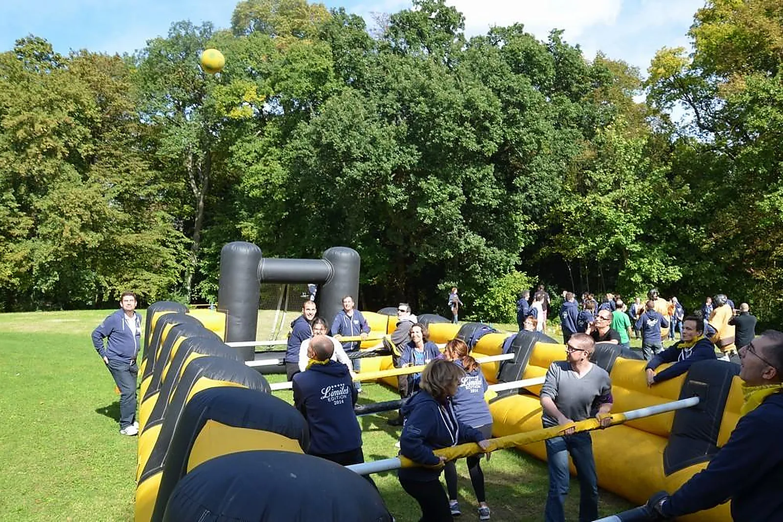 Lieux événementiels, CHÂTEAU D'AUVERS