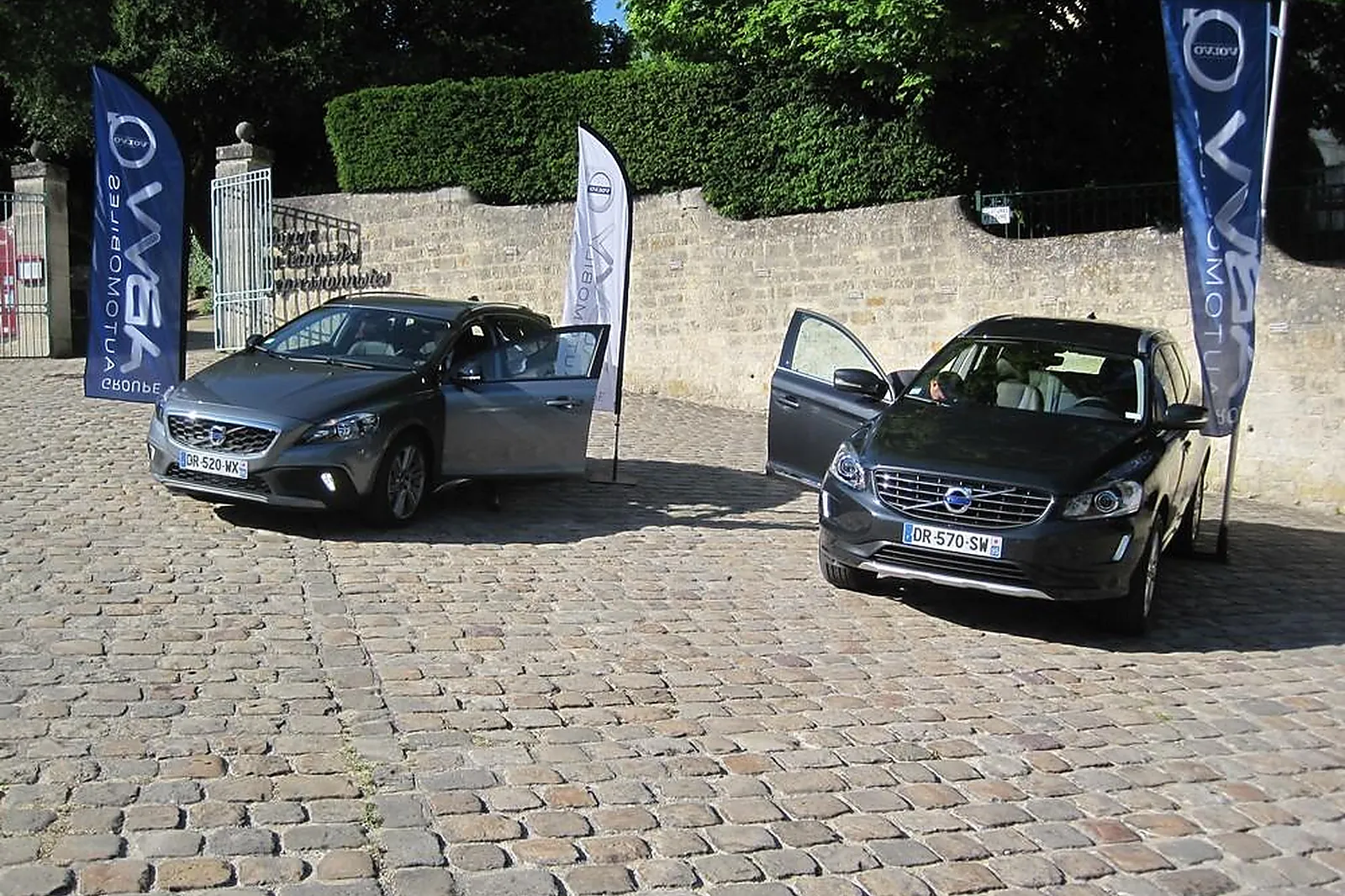 Lieux événementiels, CHÂTEAU D'AUVERS