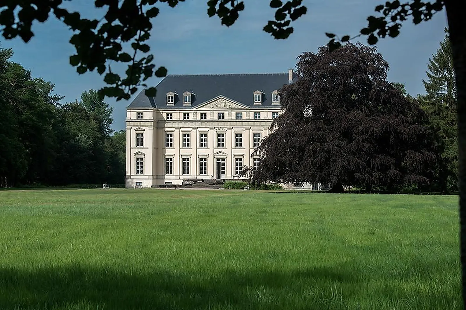 Lieux événementiels, CHÂTEAU D'AVELIN