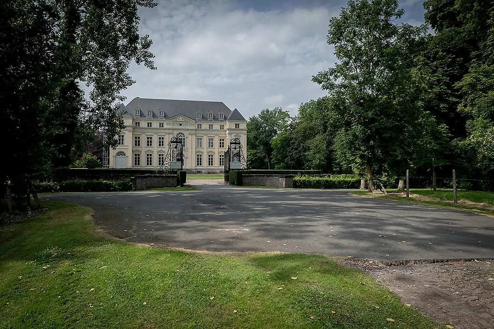 Lieux événementiels, CHÂTEAU D'AVELIN