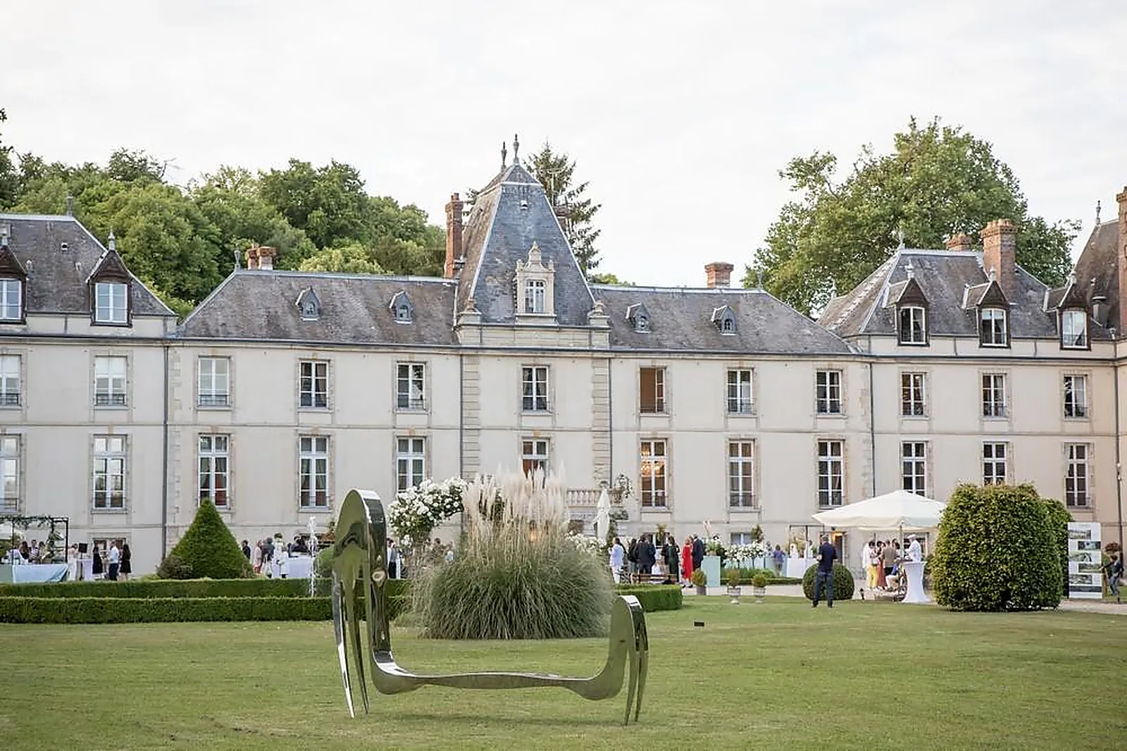 Lieux événementiels, CHATEAU D'AVENY