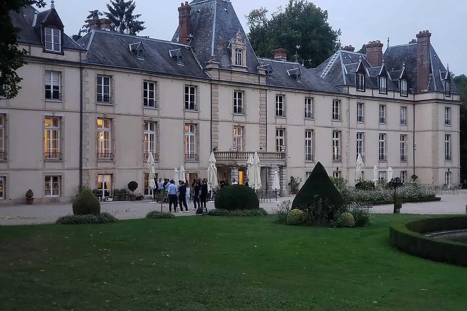 Lieux événementiels, CHATEAU D'AVENY