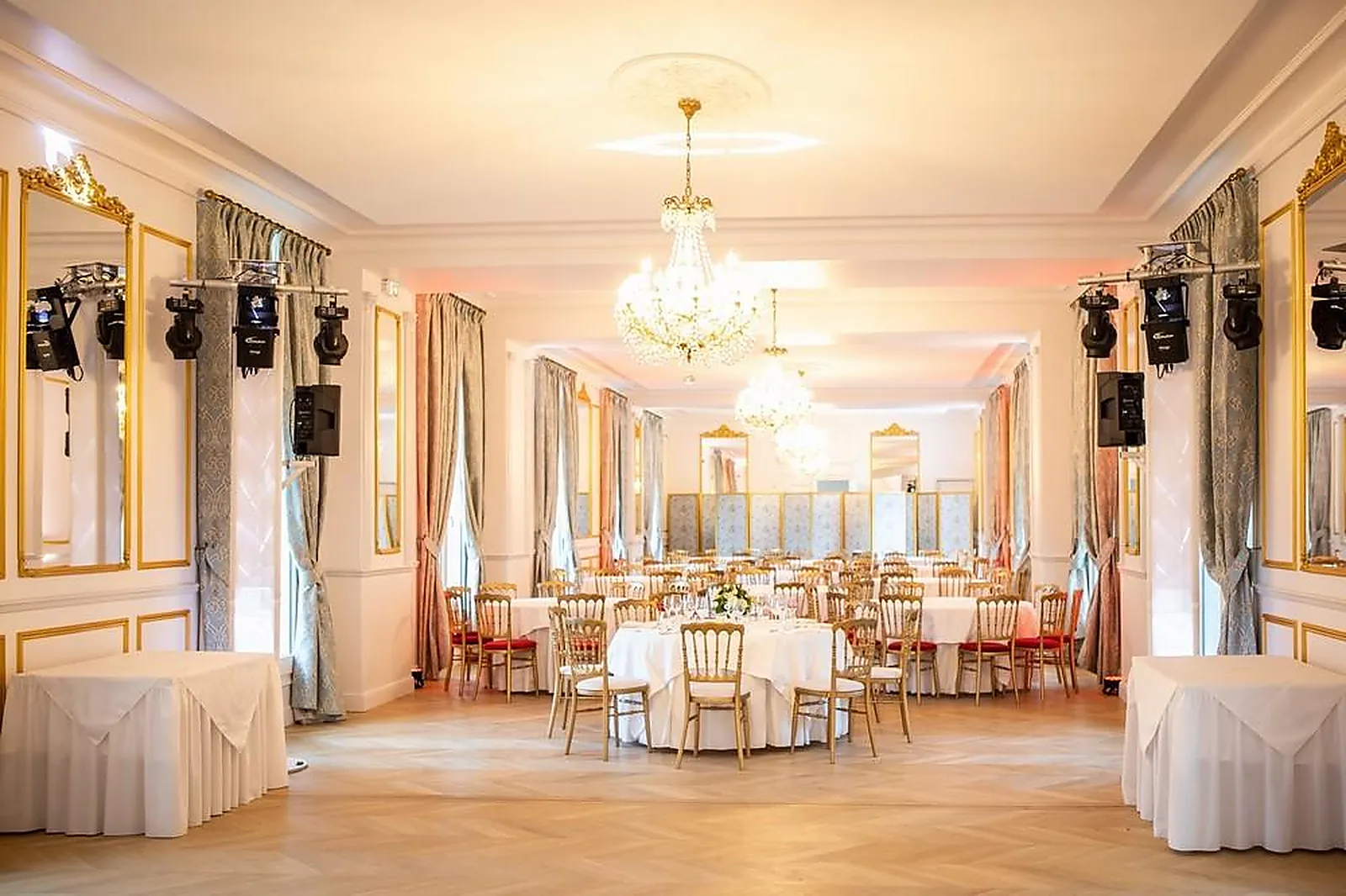 Lieux événementiels, CHATEAU D'AVENY