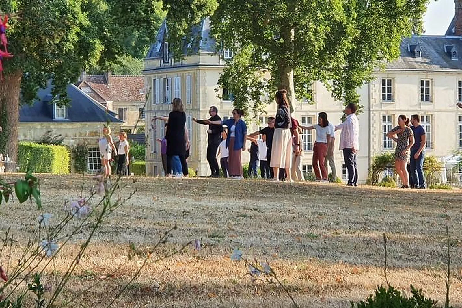 Lieux événementiels, CHATEAU D'AVENY