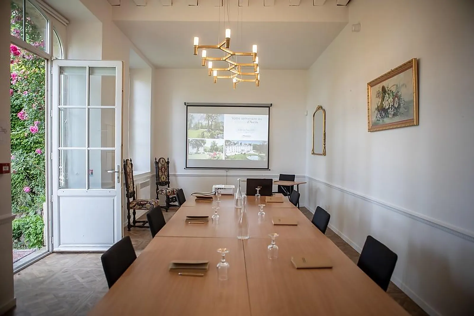 Lieux événementiels, CHATEAU D'AVENY