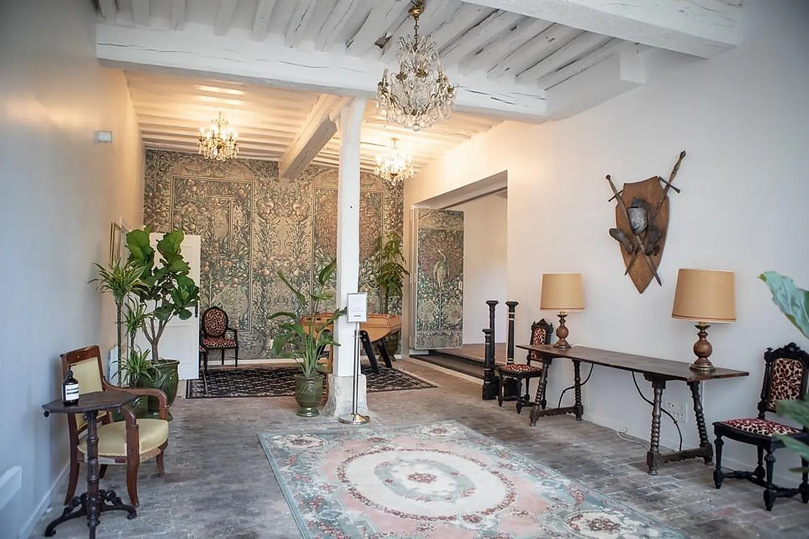 Lieux événementiels, CHATEAU D'AVENY