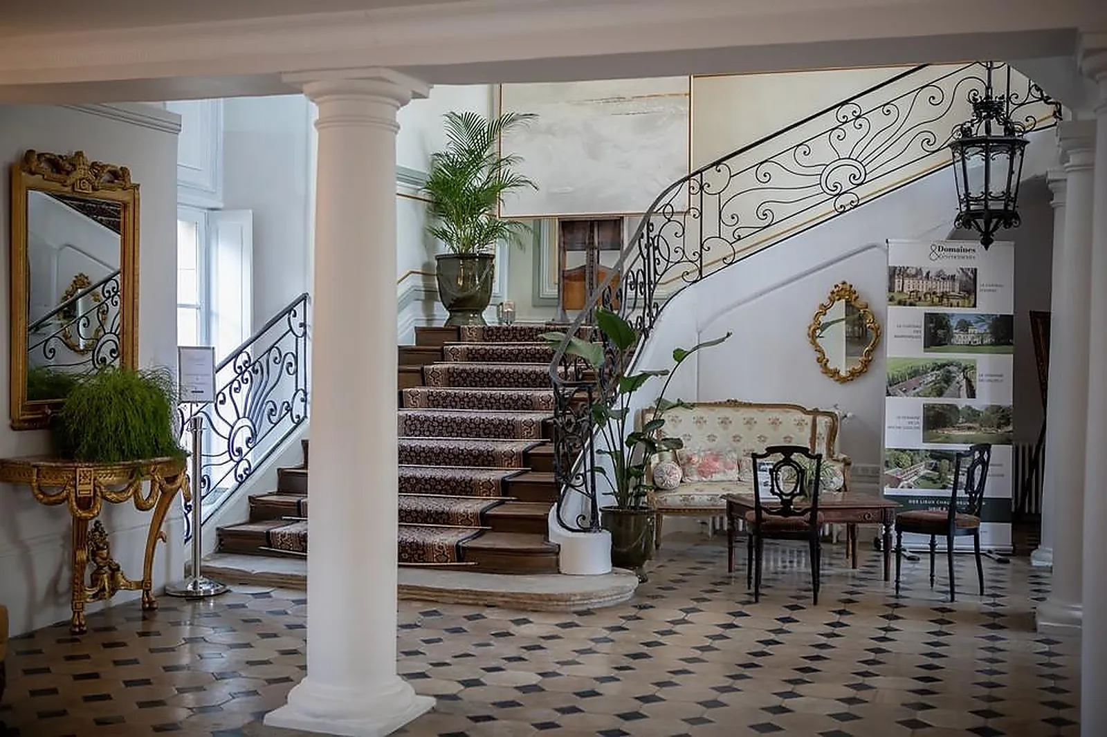 Lieux événementiels, CHATEAU D'AVENY