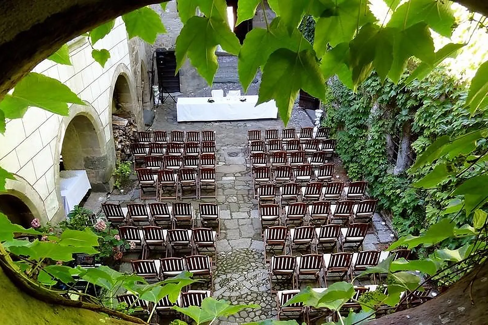 Lieux événementiels, CHÂTEAU D'AVULLY