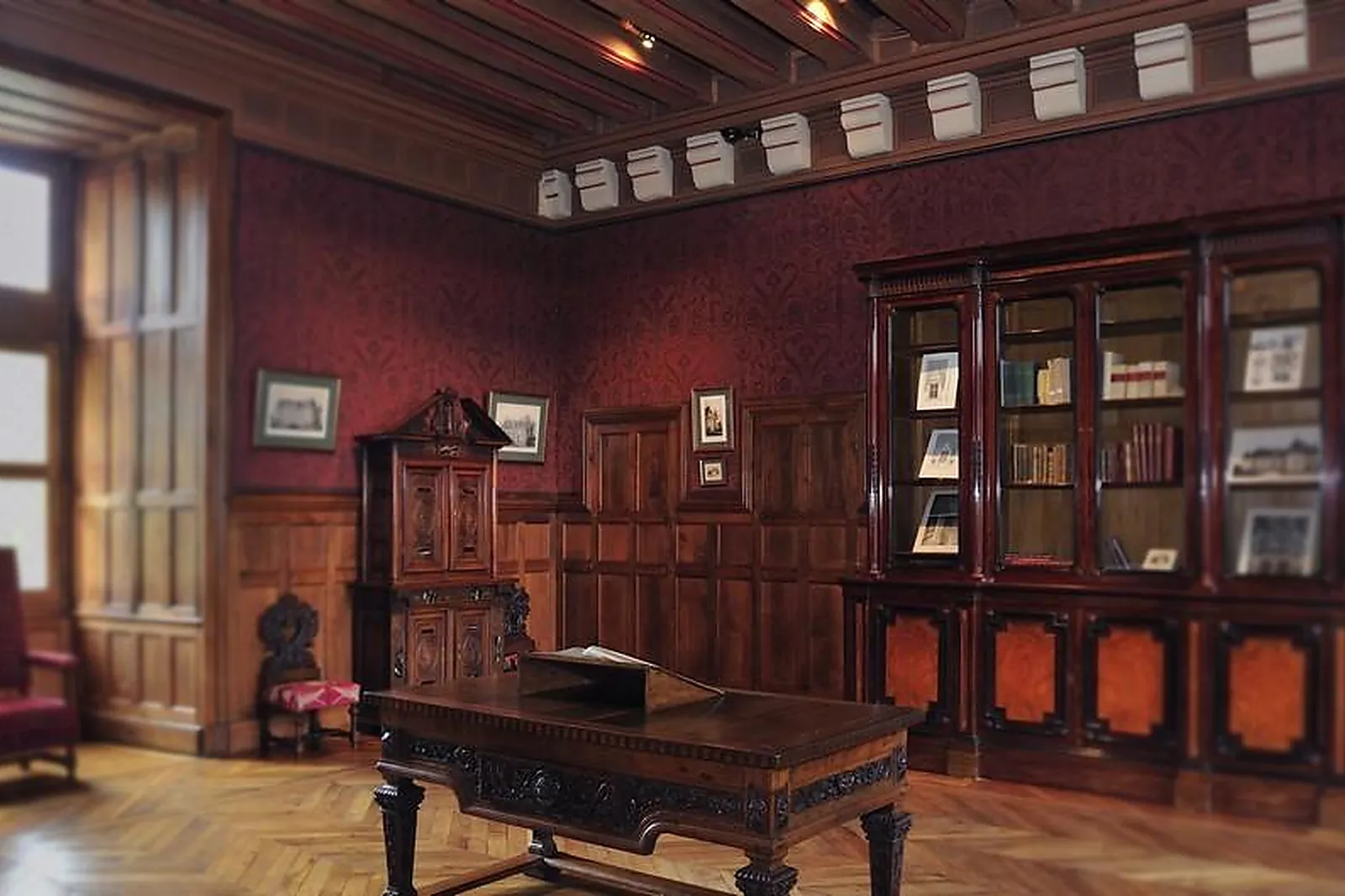 Lieux événementiels, CHÂTEAU D'AZAY LE RIDEAU