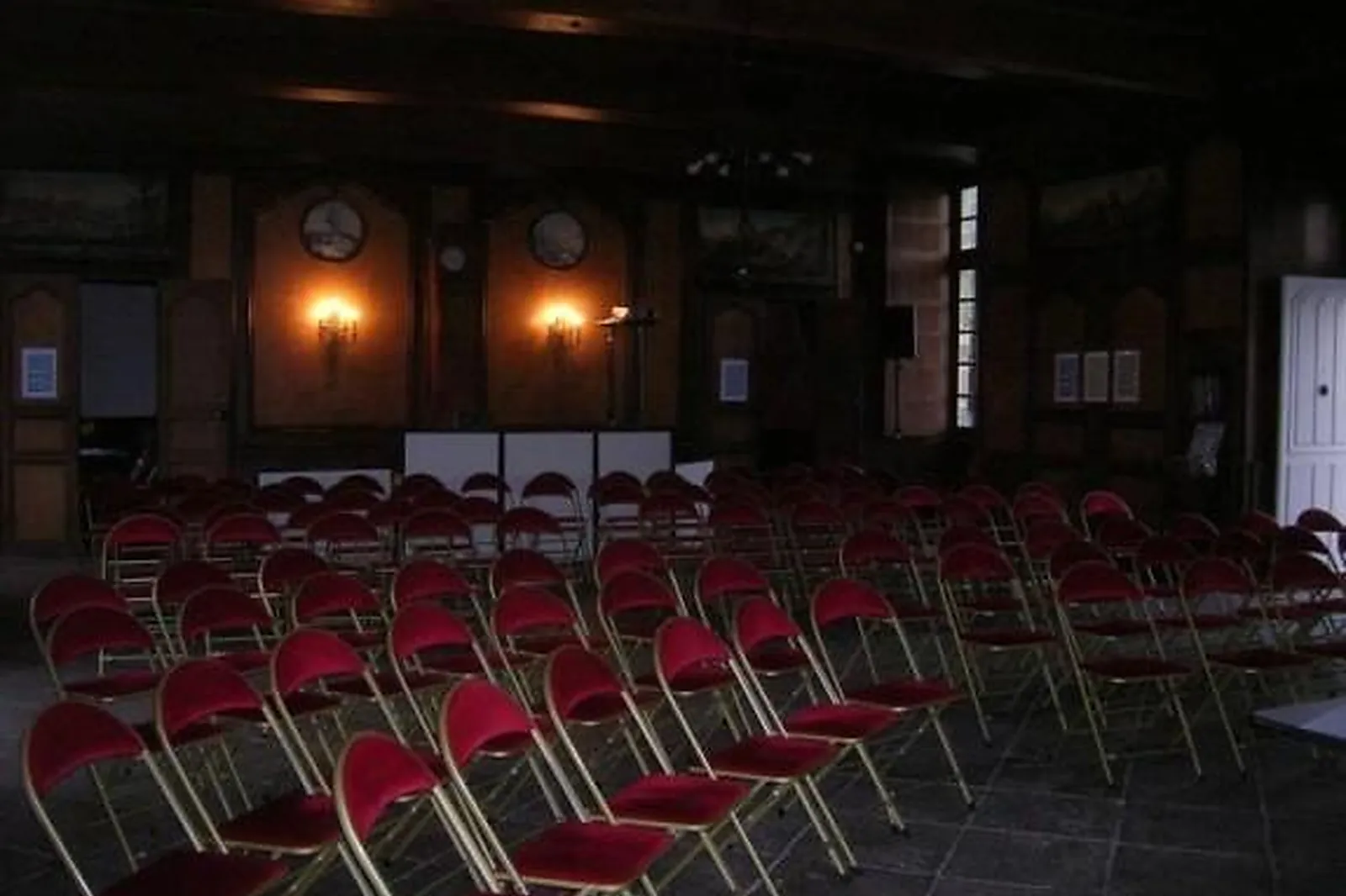 Lieux événementiels, CHÂTEAU D'EFFIAT