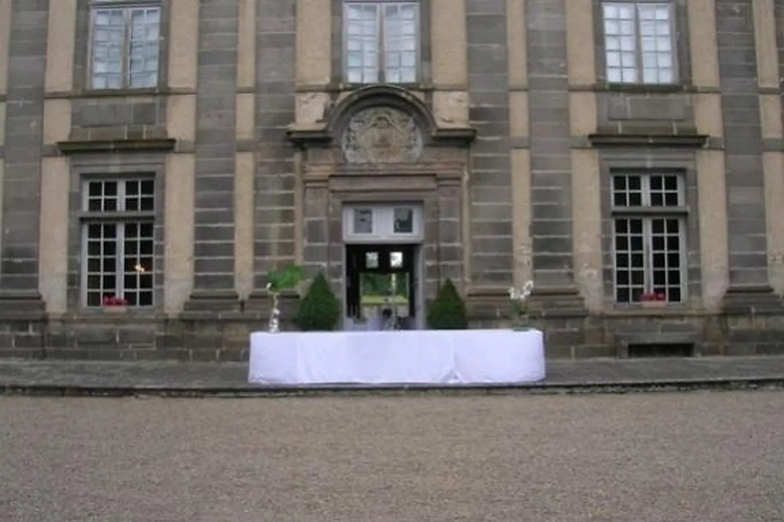 Lieux événementiels, CHÂTEAU D'EFFIAT