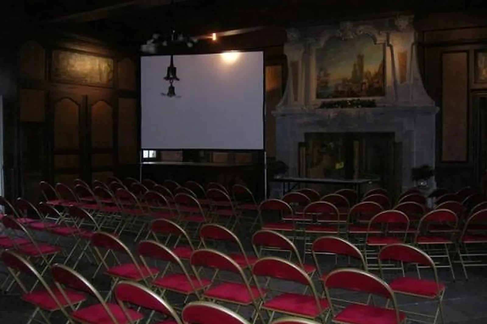 Lieux événementiels, CHÂTEAU D'EFFIAT