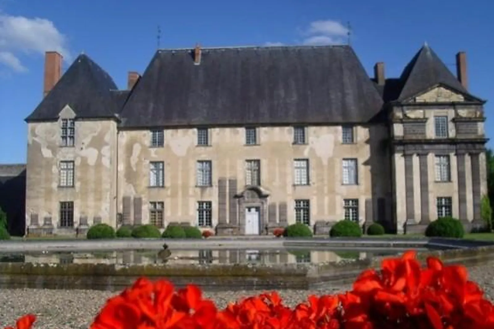 Lieux événementiels, CHÂTEAU D'EFFIAT