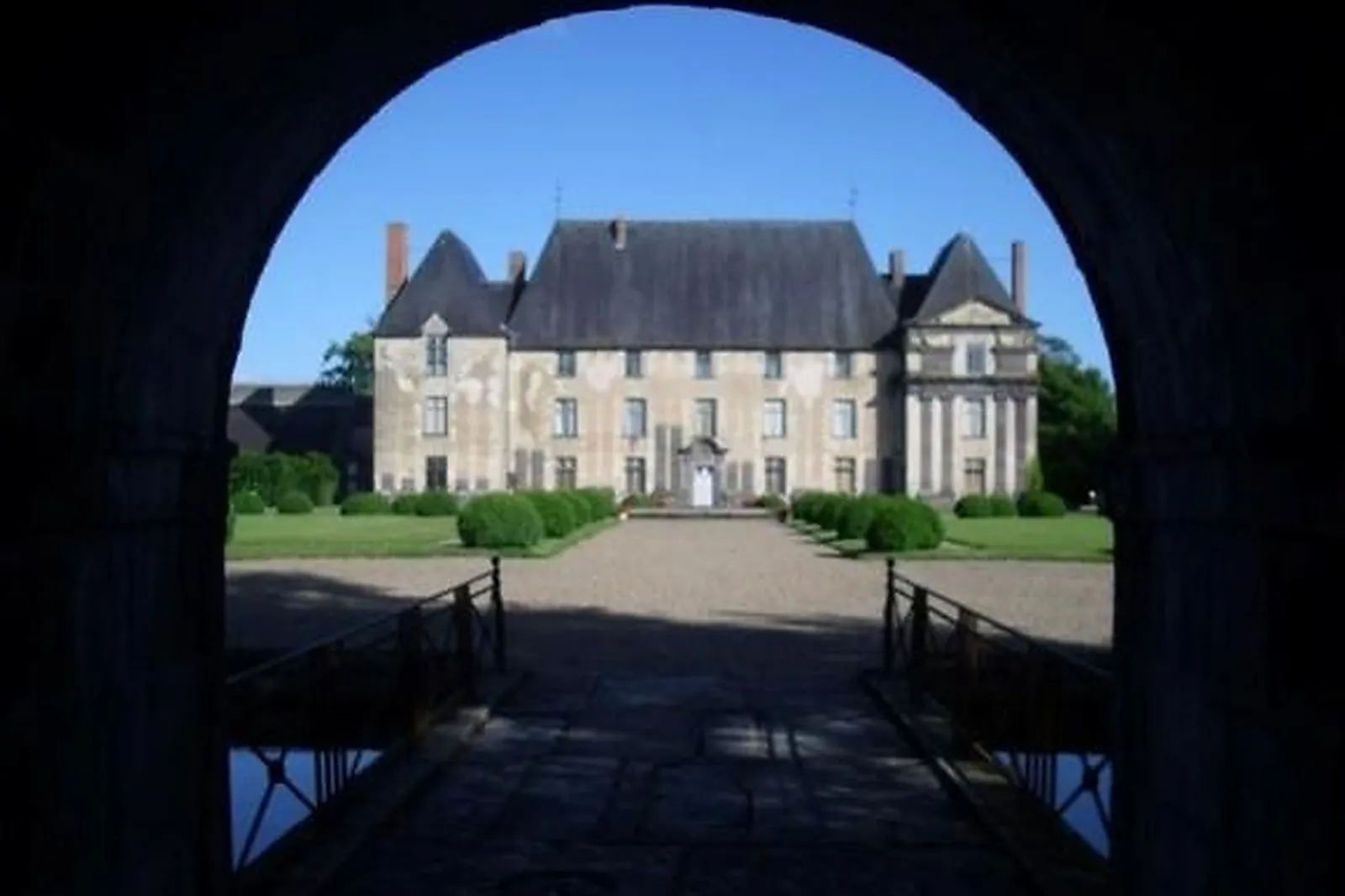 Lieux événementiels, CHÂTEAU D'EFFIAT