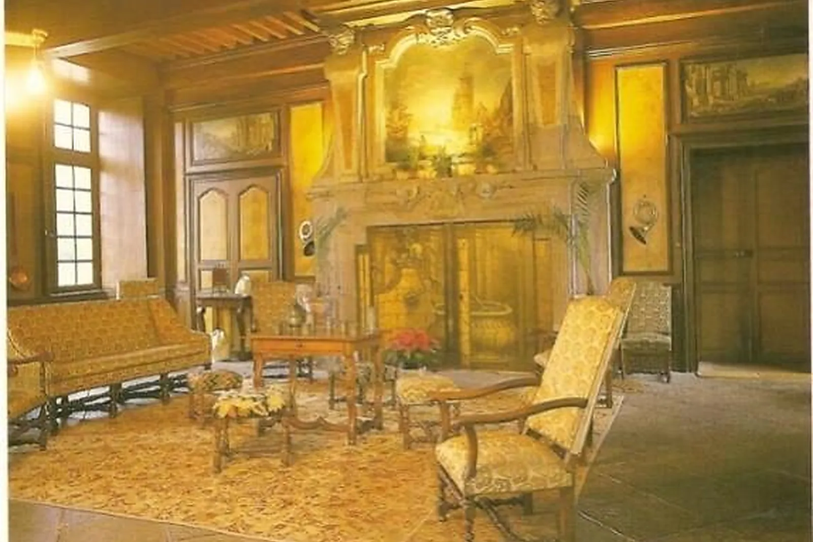 Lieux événementiels, CHÂTEAU D'EFFIAT