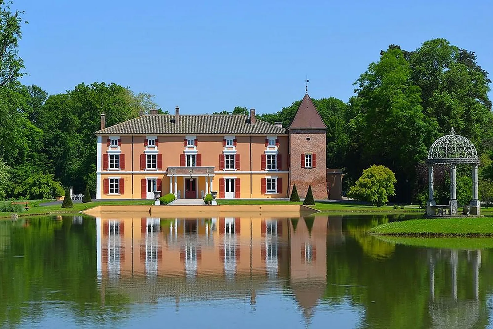 Lieux événementiels, CHÂTEAU D'EPEYSSOLES