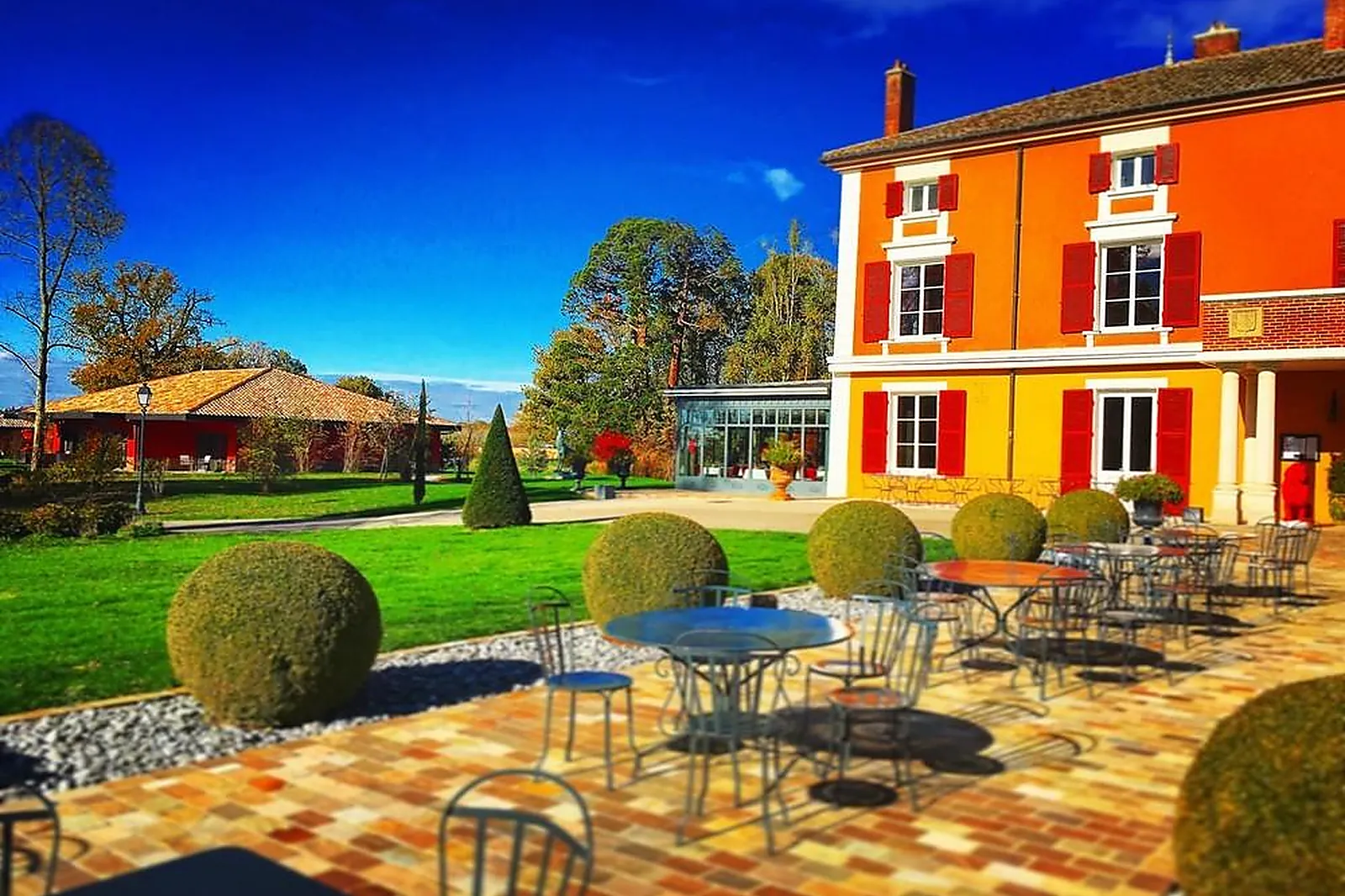 Lieux événementiels, CHÂTEAU D'EPEYSSOLES