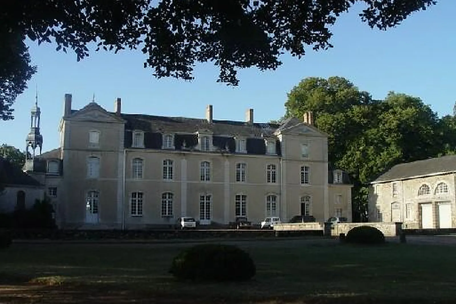 Lieux événementiels, CHÂTEAU D'EPORCÉ
