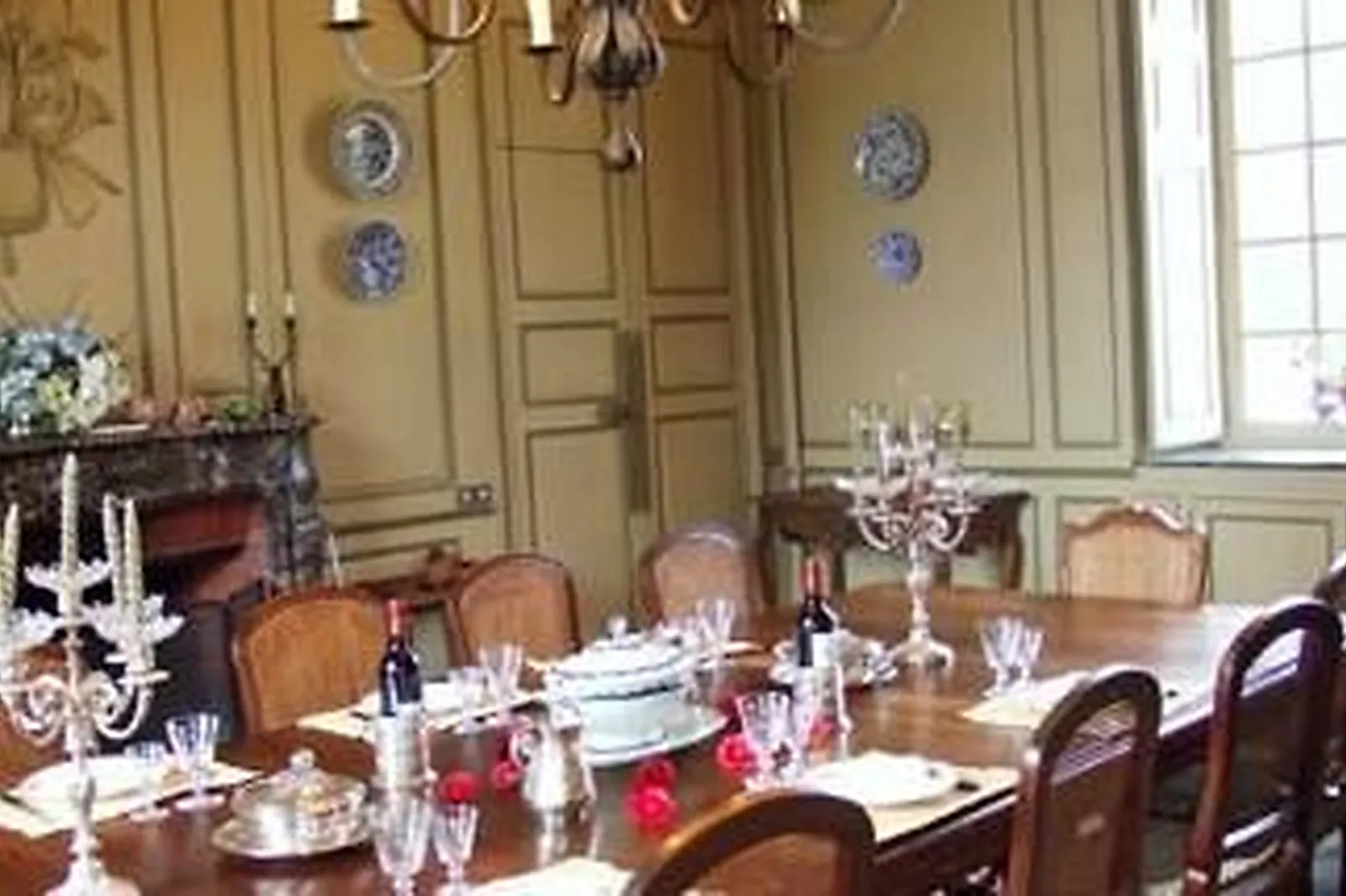 Lieux événementiels, CHÂTEAU D'EPORCÉ