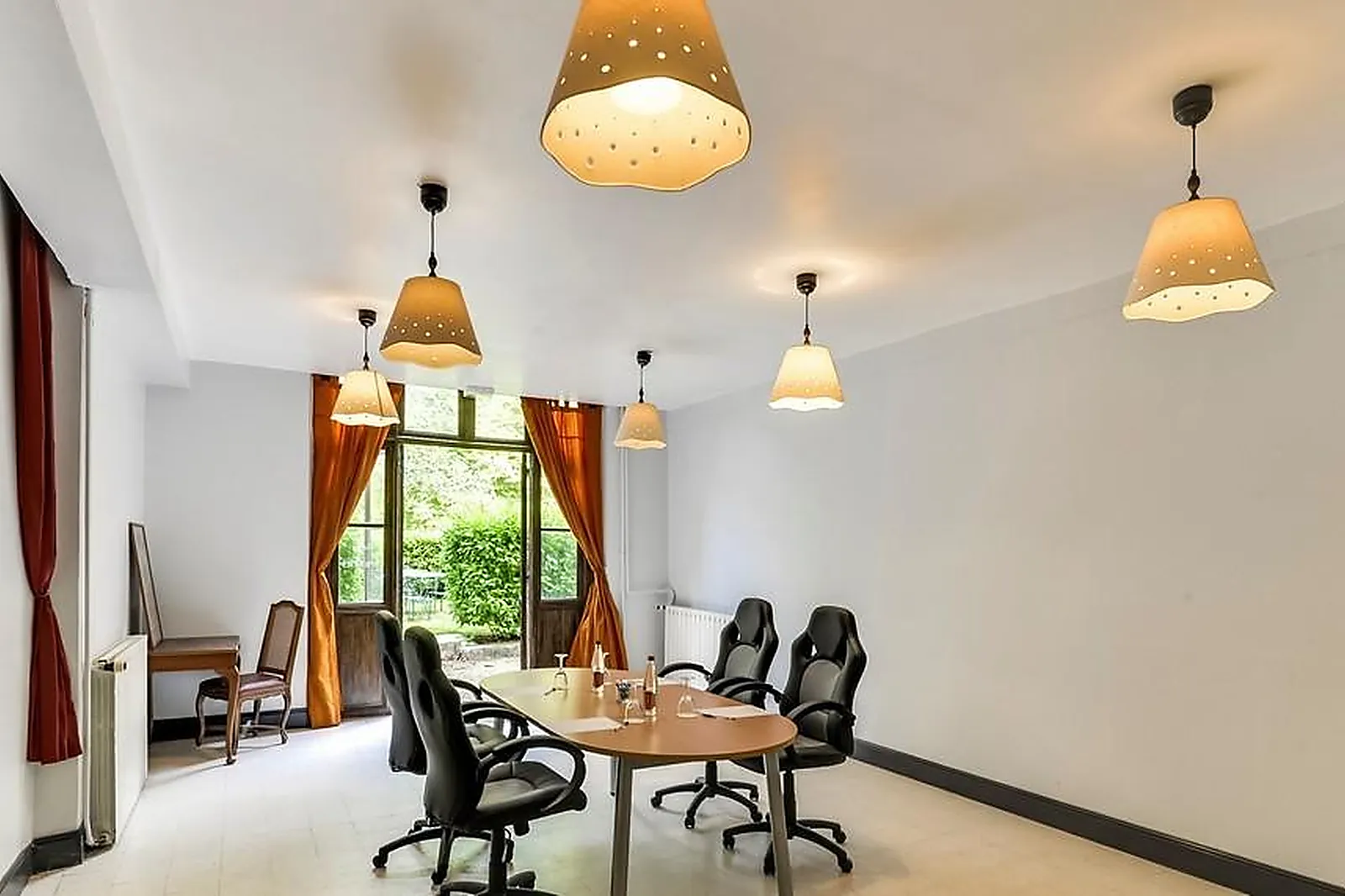 Lieux événementiels, CHATEAU D'ERMENONVILLE