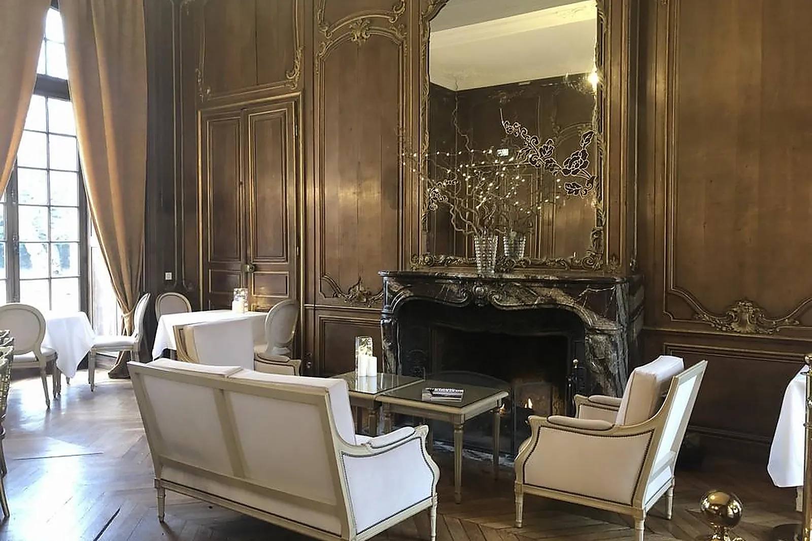 Lieux événementiels, CHATEAU D'ERMENONVILLE