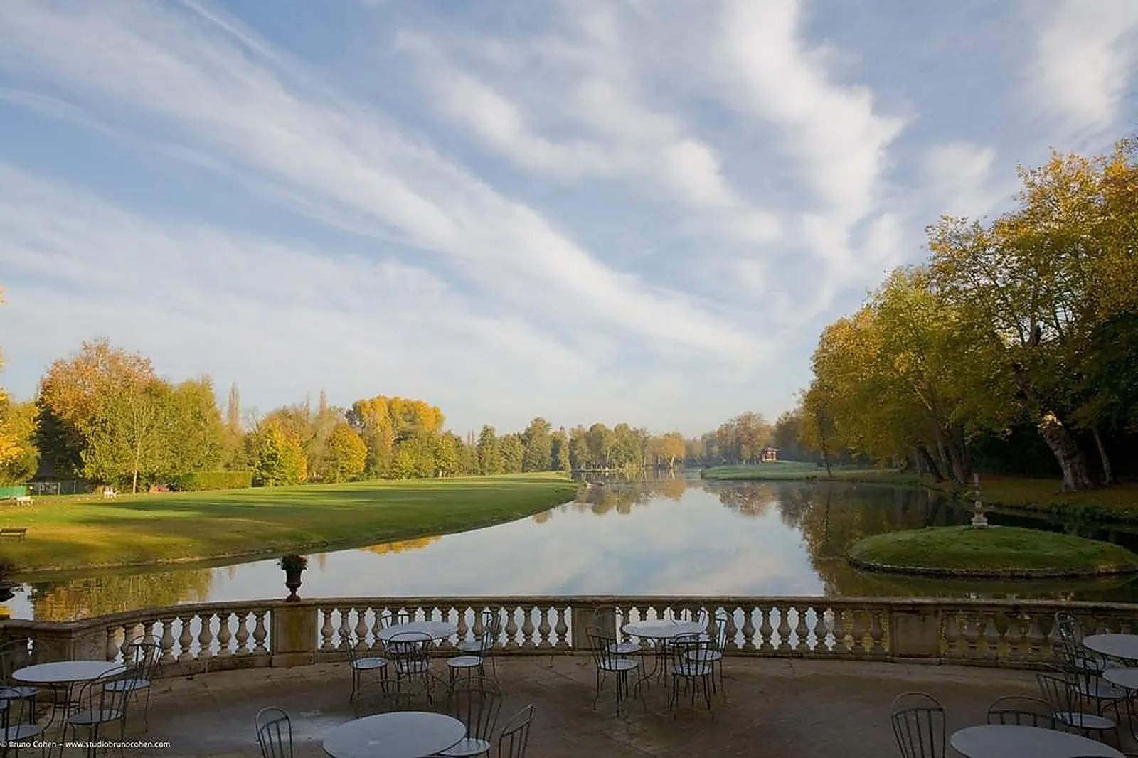 Lieux événementiels, CHATEAU D'ERMENONVILLE
