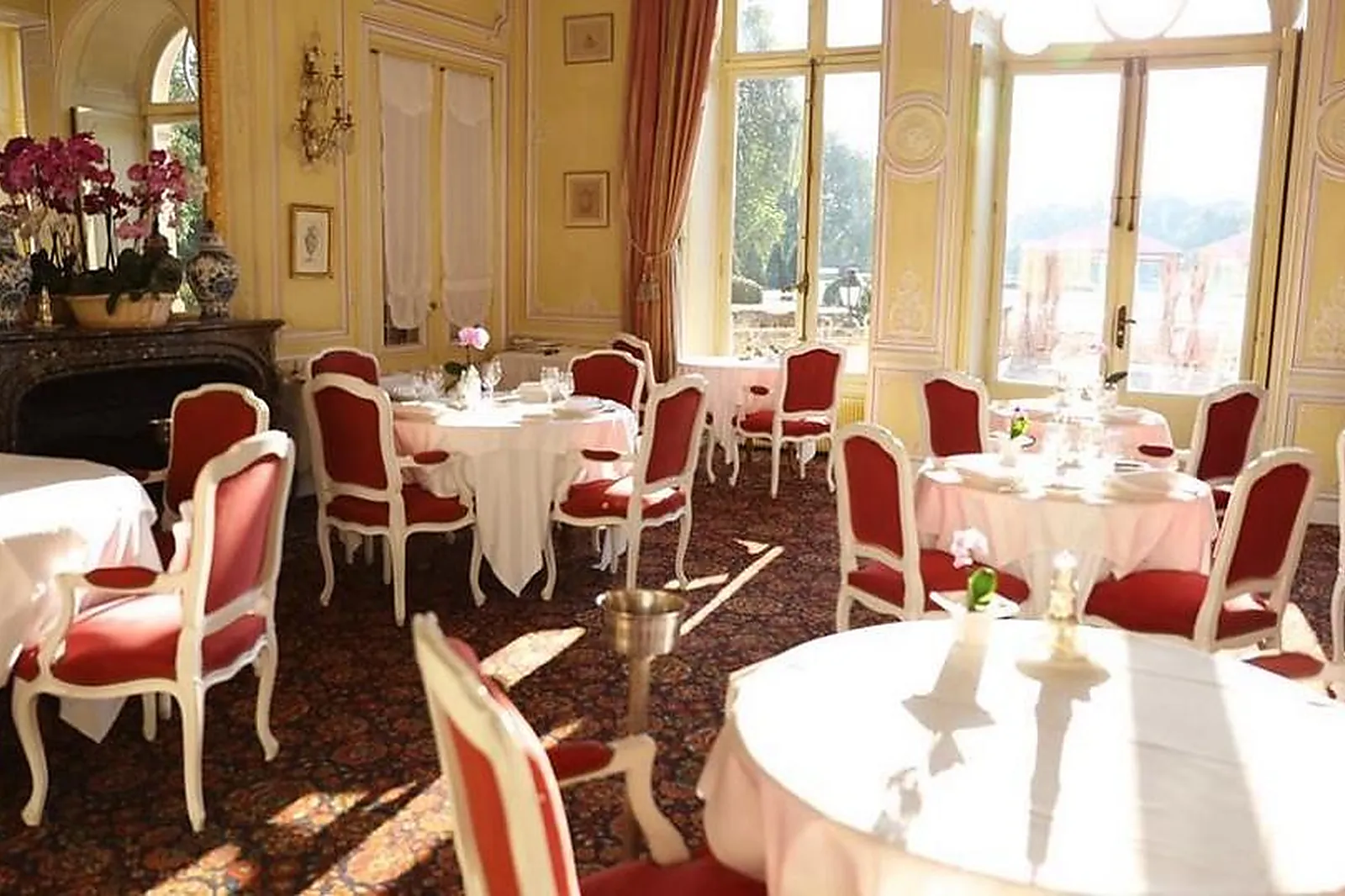 Lieux événementiels, CHATEAU D'ESCLIMONT