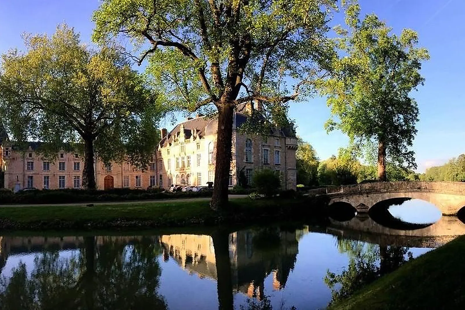 Lieux événementiels, CHATEAU D'ESCLIMONT