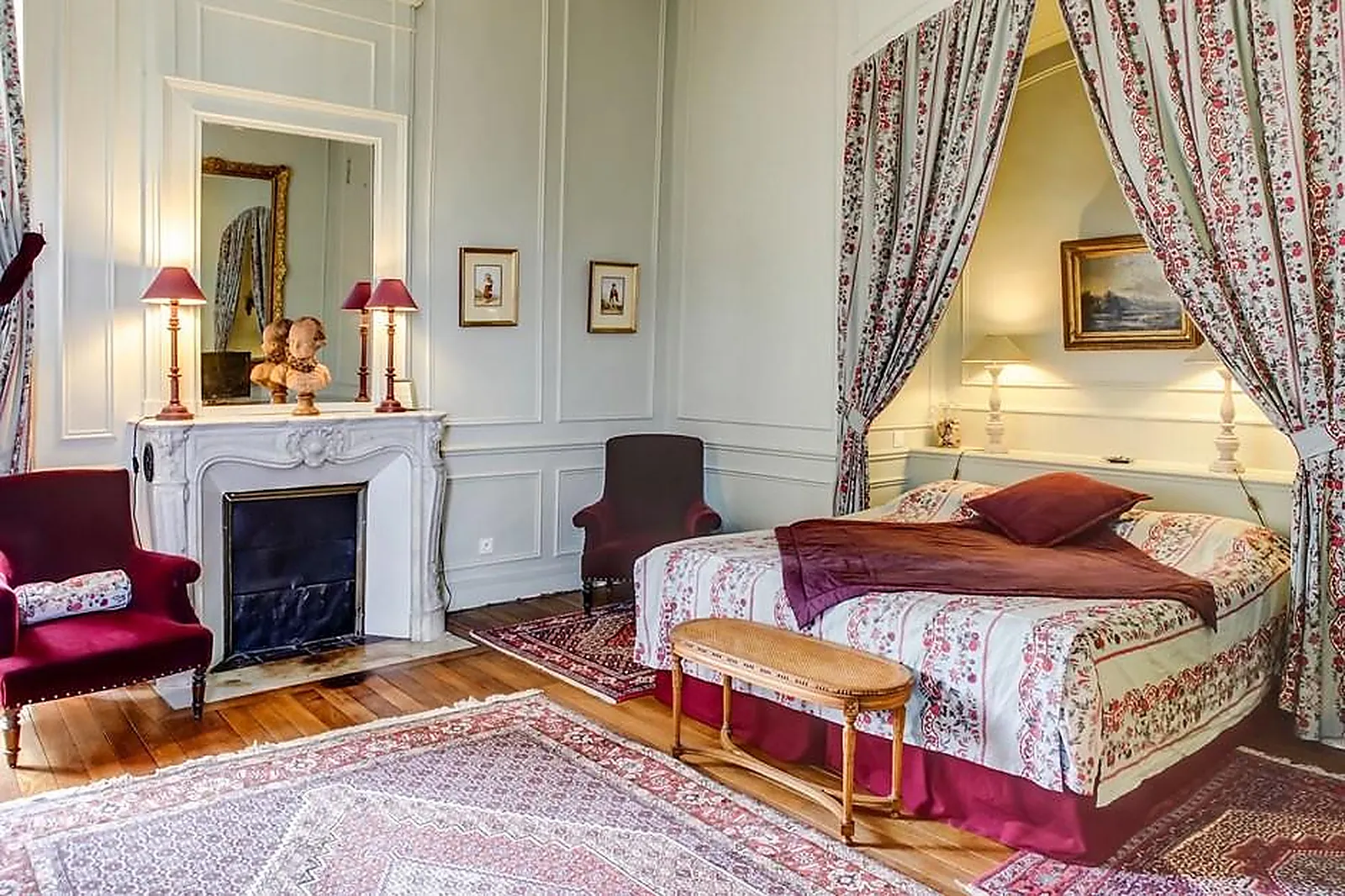 Lieux événementiels, CHATEAU D'ETOGES